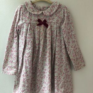 Confiture floral cotton dress.